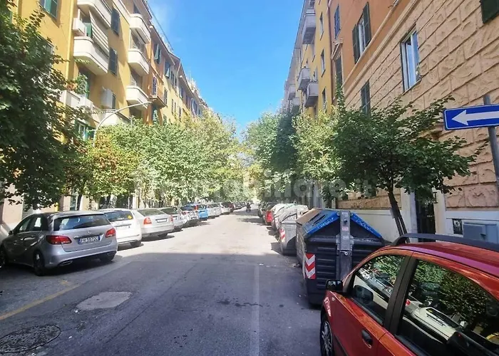 Apartment Golden Luxury - San Giovanni - 3 Min To Colosseum Rom
