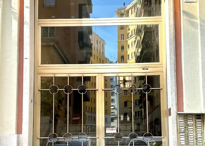 Golden Luxury - San Giovanni - 3 Min To Colosseum