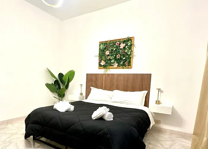 Golden Luxury - San Giovanni - 3 Min To Colosseum Apartament Rzym
